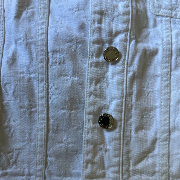 Louis Vuitton Jean Jacket - Picture 6 of 10